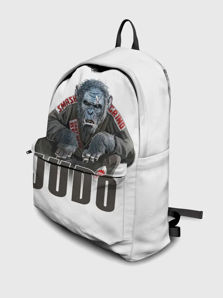 Рюкзак джинсовый / Judo