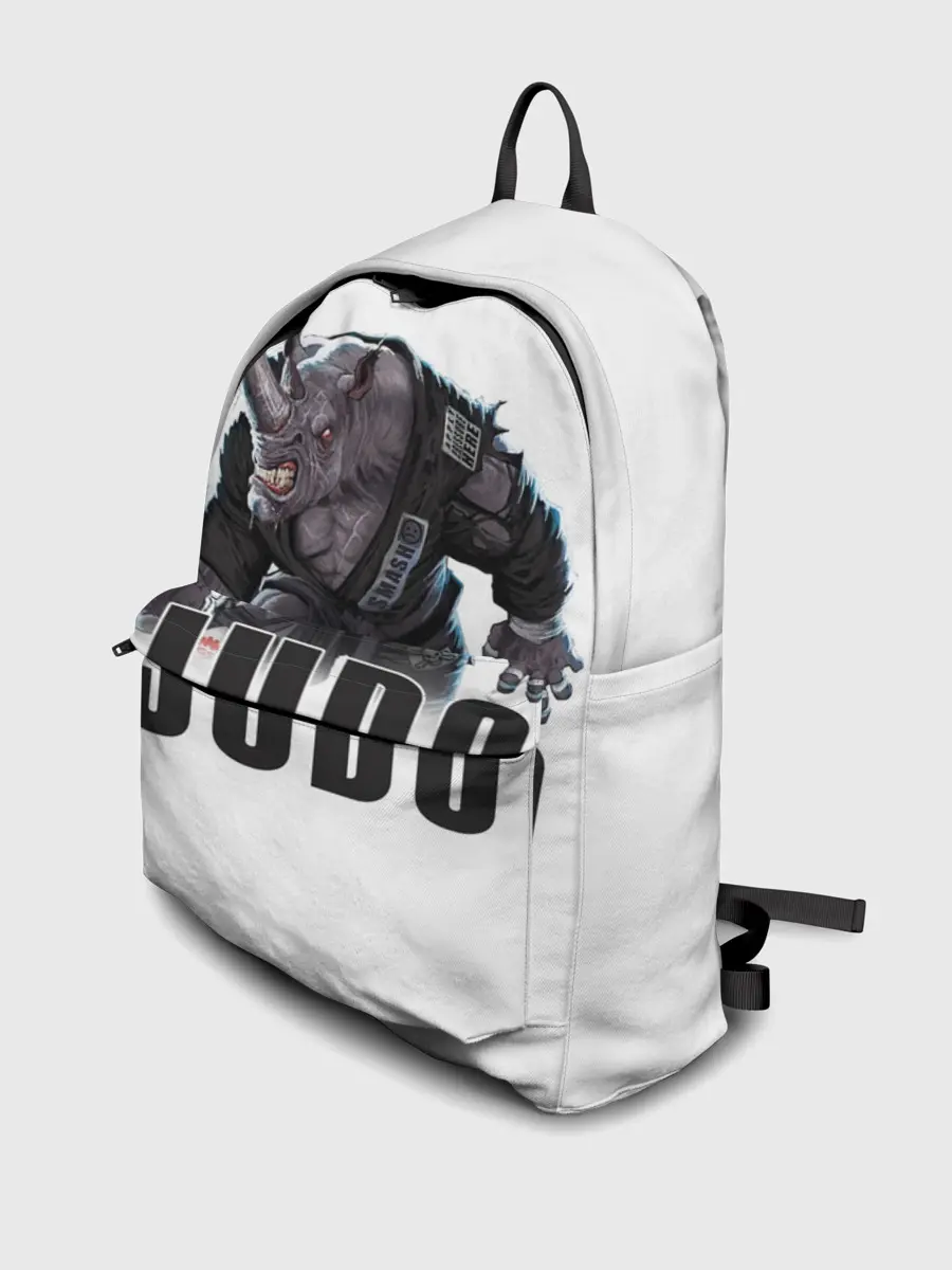 Рюкзак джинсовый / Judo