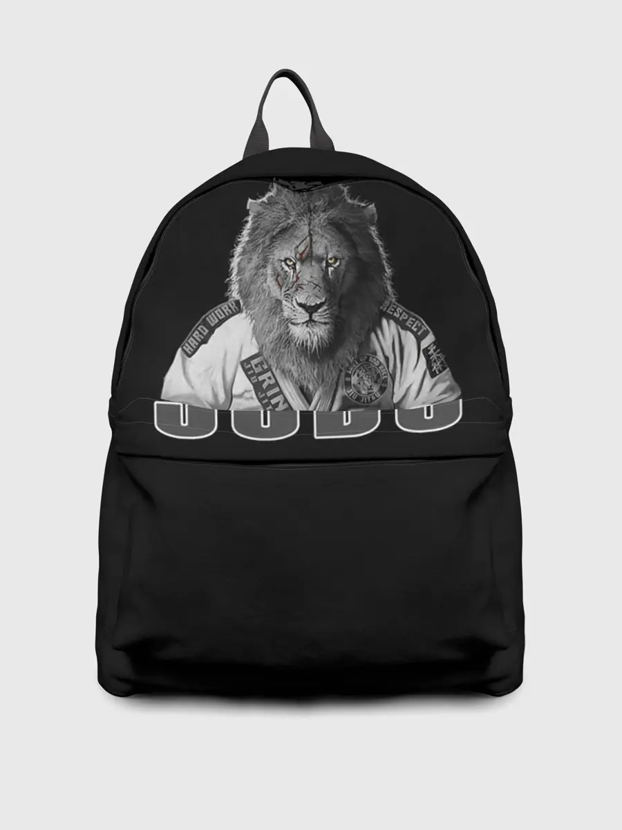 Рюкзак джинсовый / Judo