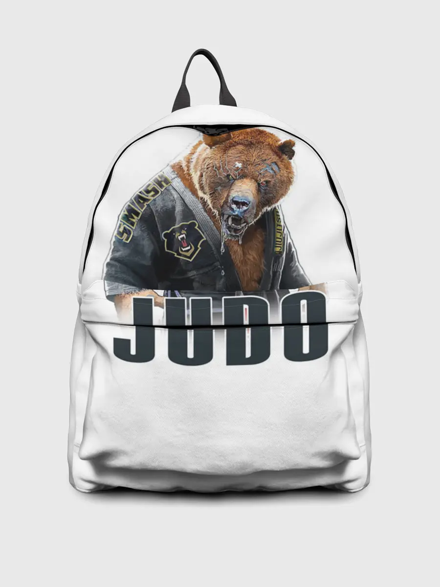 Рюкзак джинсовый / Judo