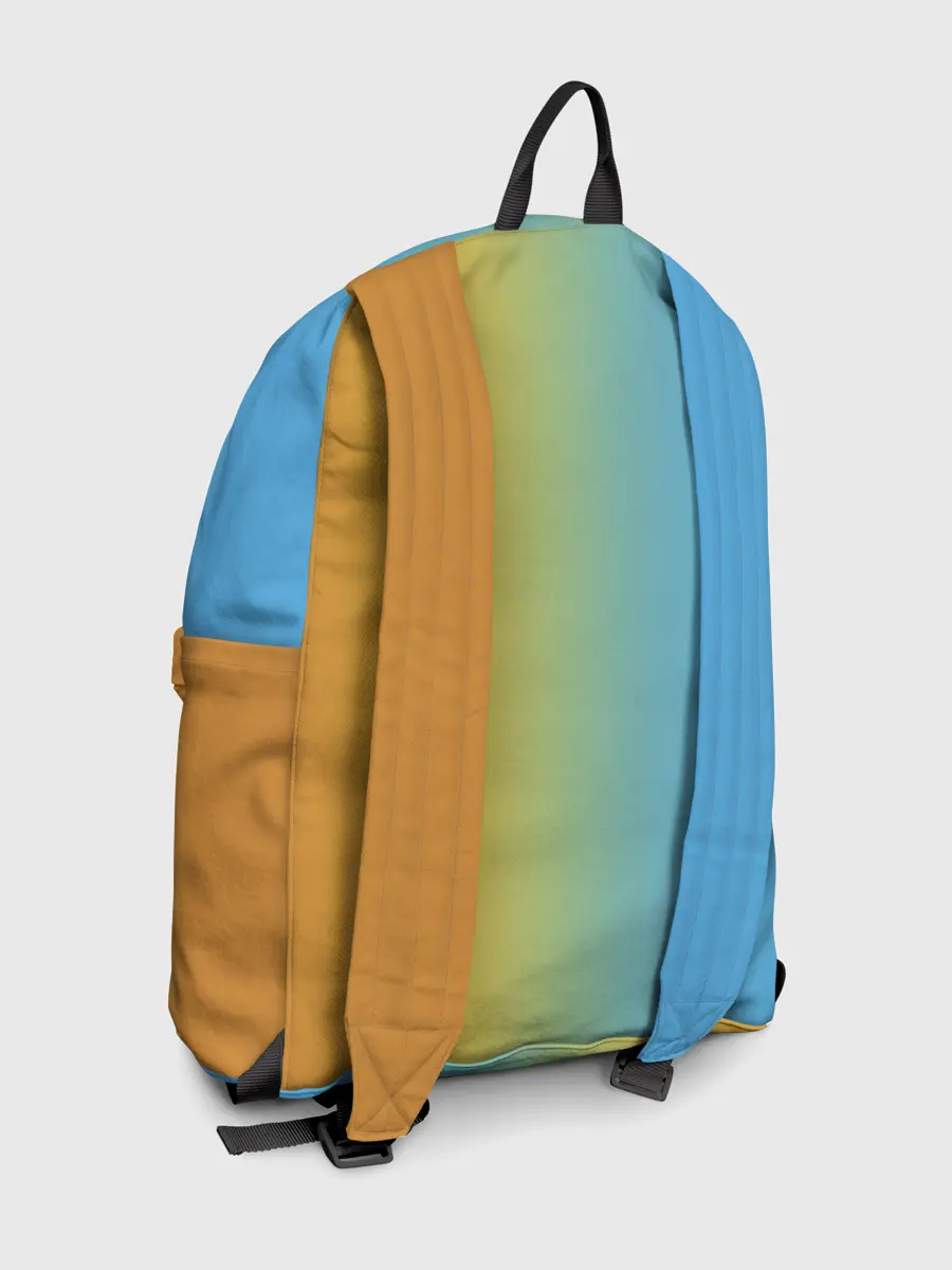 Рюкзак джинсовый / The Beatles