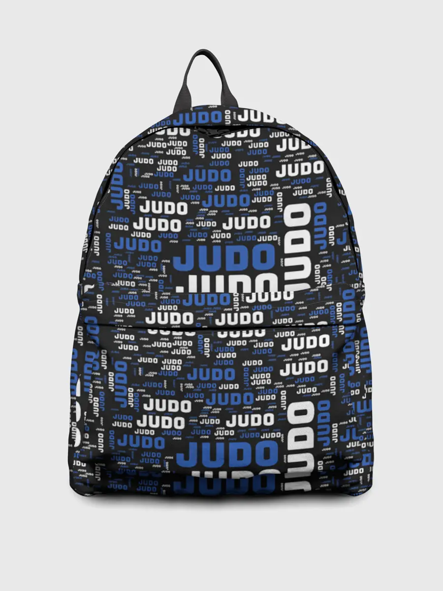 Рюкзак джинсовый / Judo