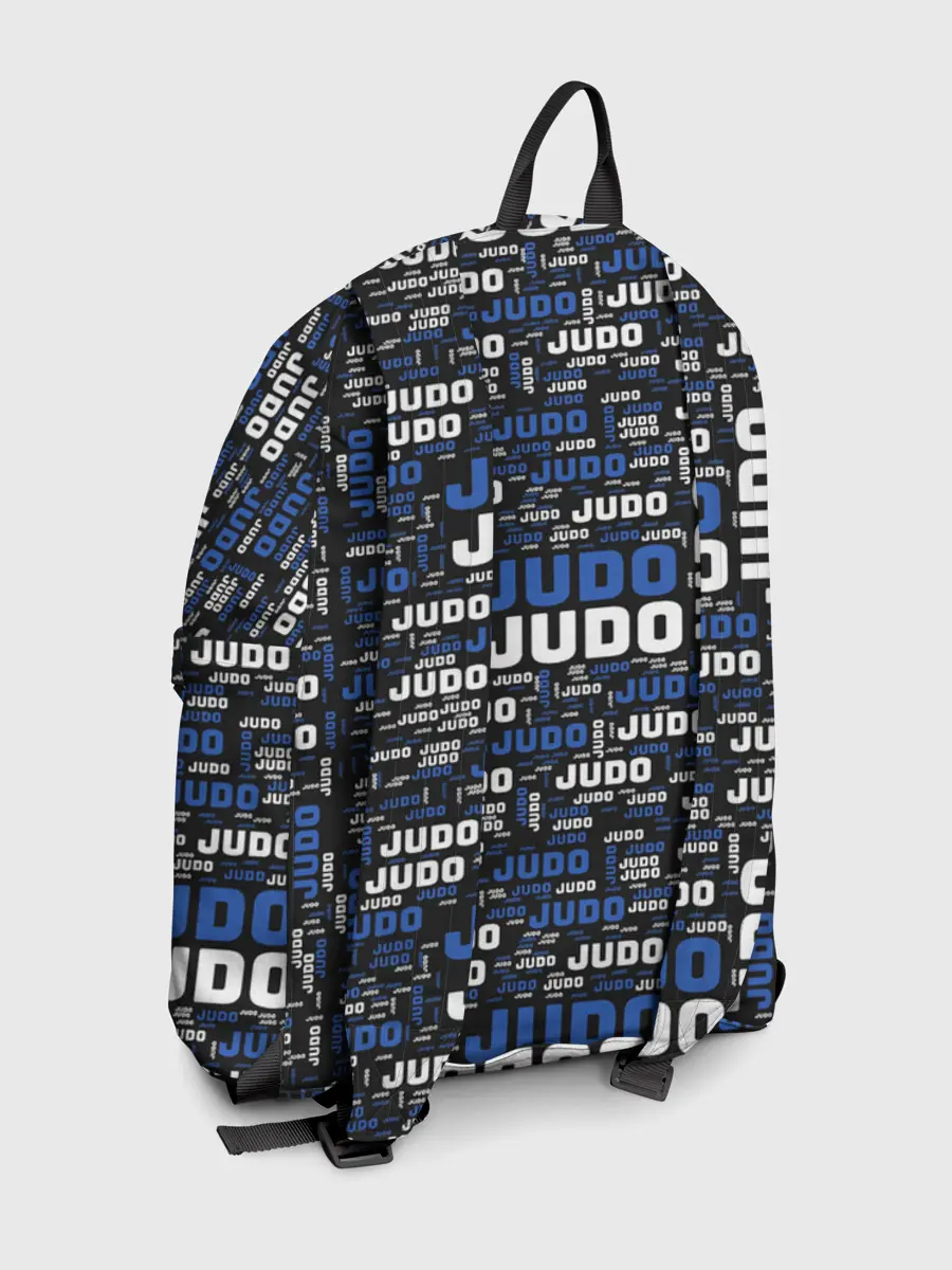 Рюкзак джинсовый / Judo