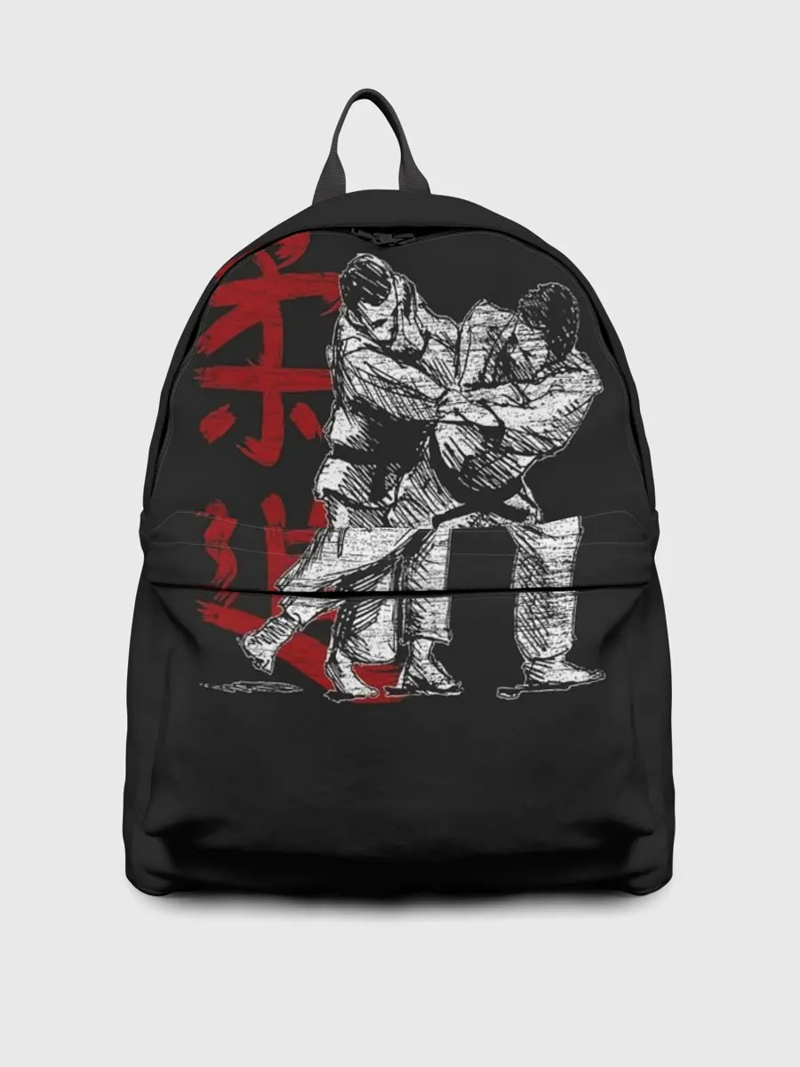 Рюкзак джинсовый / Judo