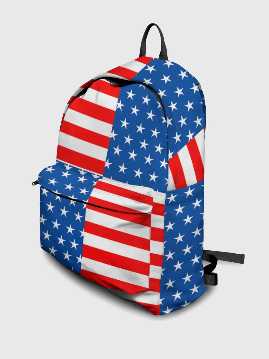 Рюкзак джинсовый / США