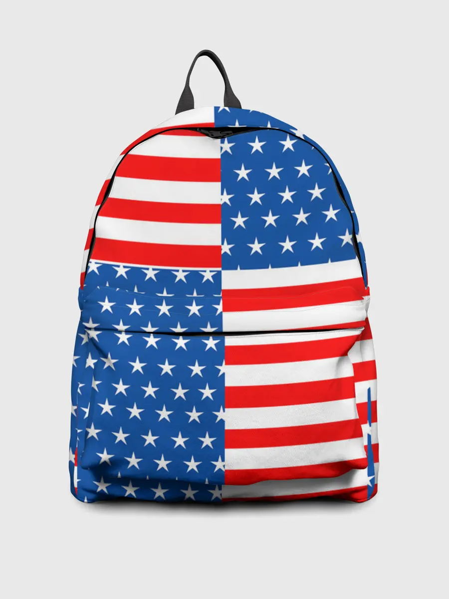 Рюкзак джинсовый / США