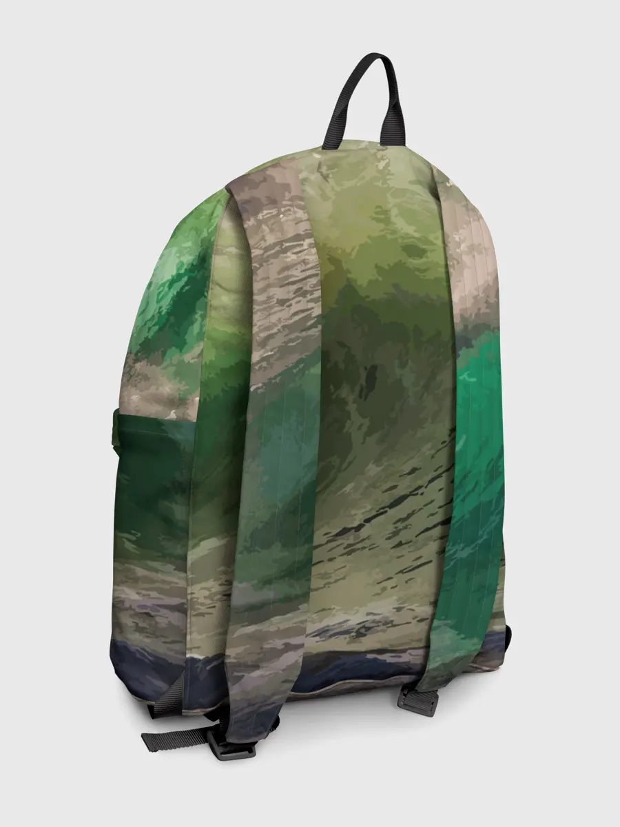 Рюкзак джинсовый / Great White