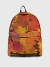 Рюкзак джинсовый / Осенние листья