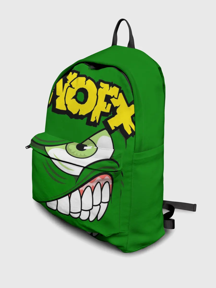 Рюкзак джинсовый / NOFX