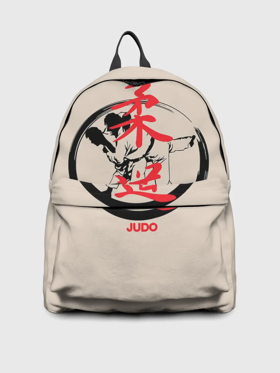 Рюкзак джинсовый / Judo
