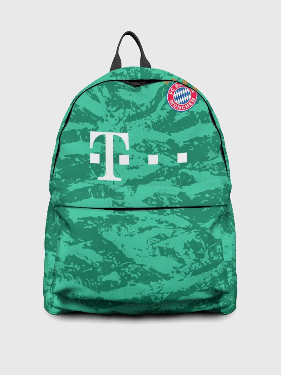 Рюкзак джинсовый / Neuer gk 19-20