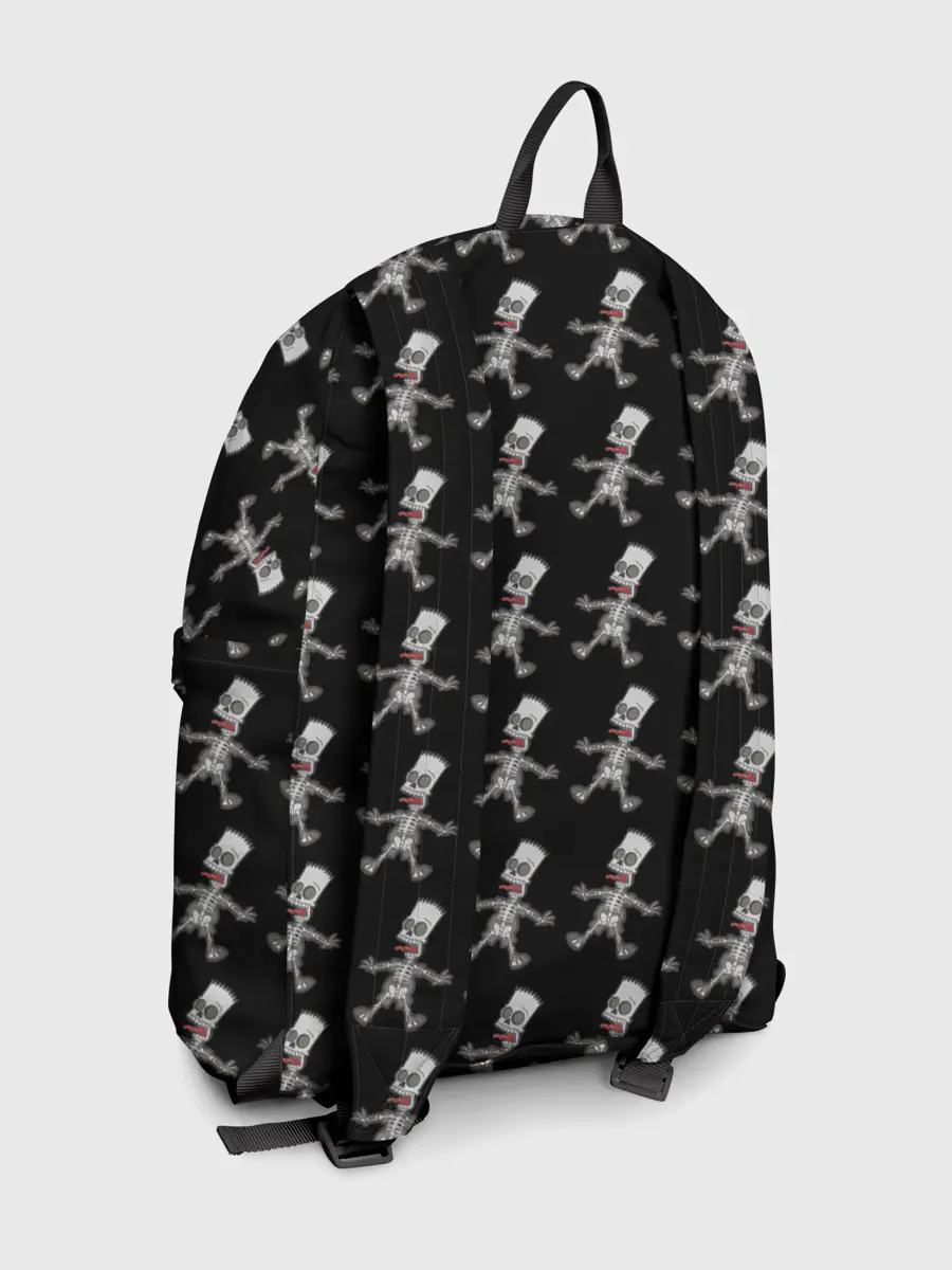 Рюкзак джинсовый / Bart