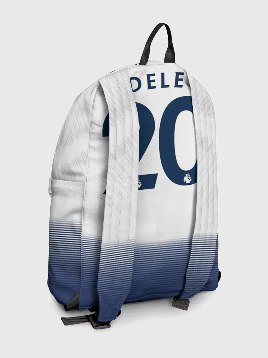 Рюкзак джинсовый / Dele Alli home 18-19