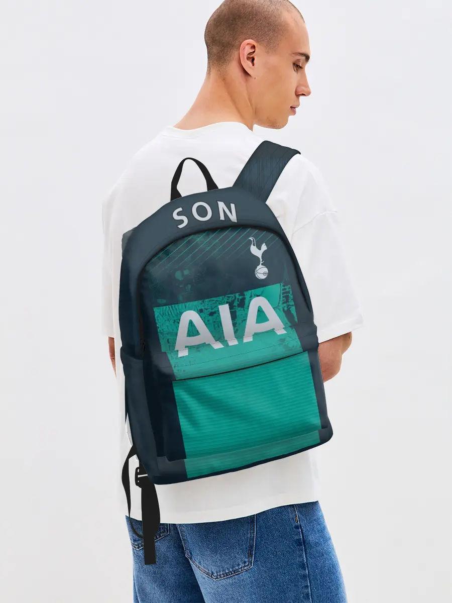 Рюкзак джинсовый / Son third 18-19