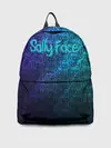 Рюкзак джинсовый / Sally Face