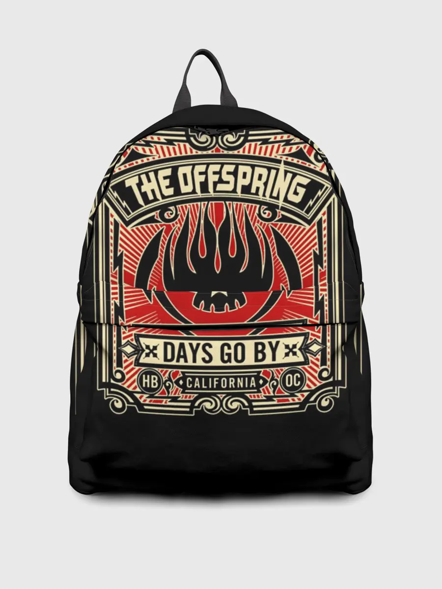 Рюкзак джинсовый / Offspring