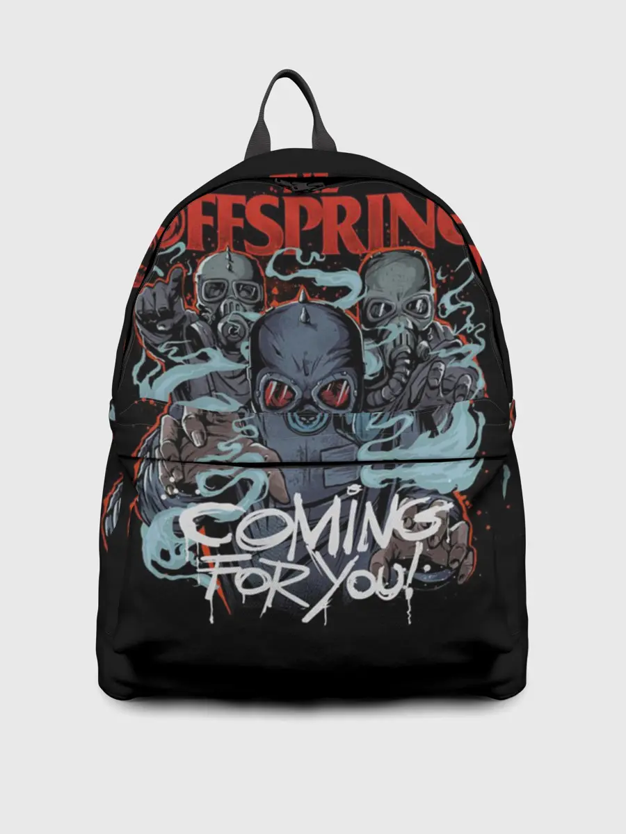 Рюкзак джинсовый / Offspring