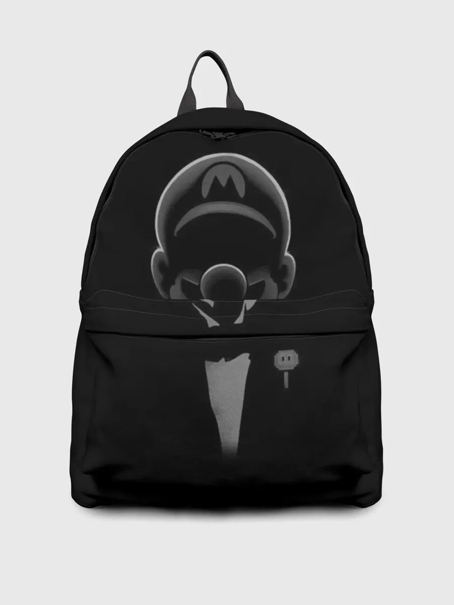 Рюкзак джинсовый / Mario