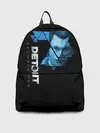 Рюкзак джинсовый / Detroit become human