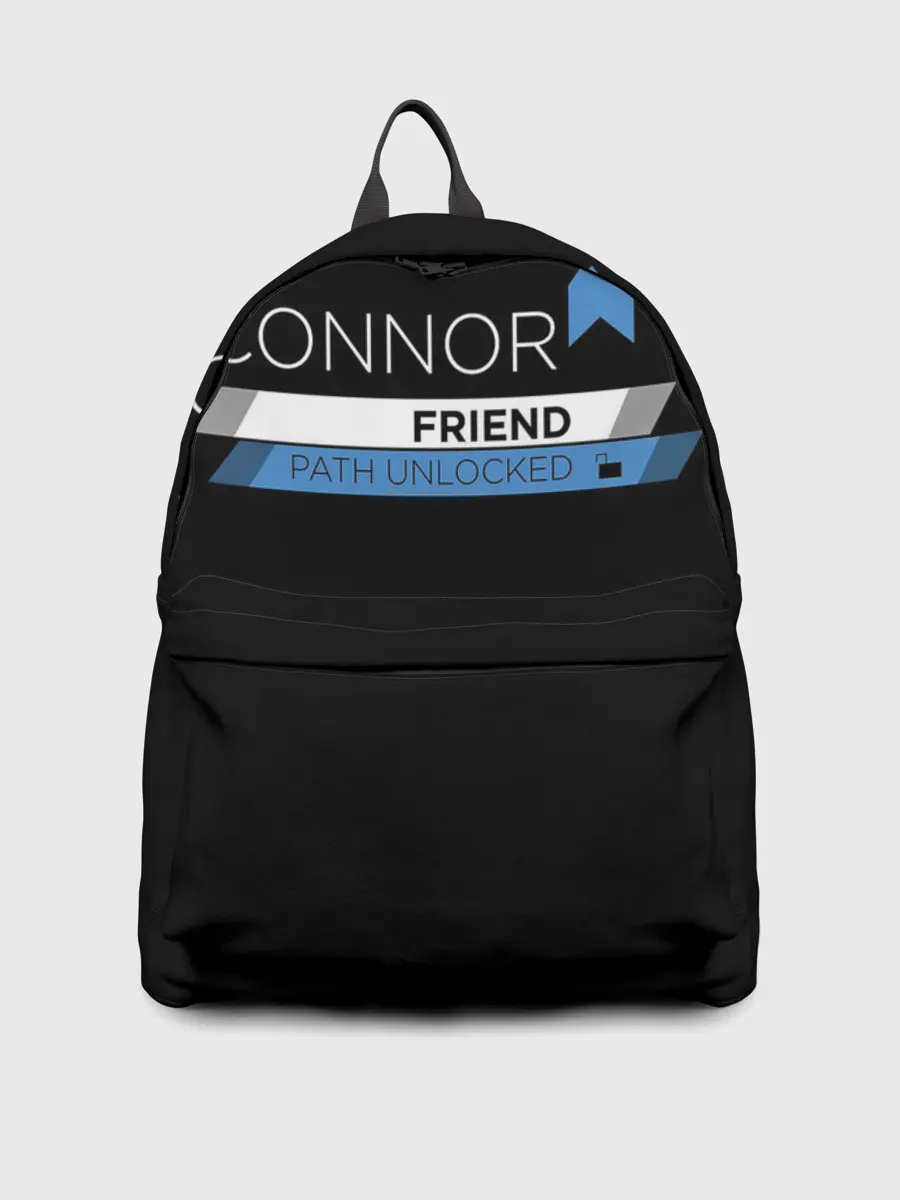 Рюкзак джинсовый / CONNOR FRIEND