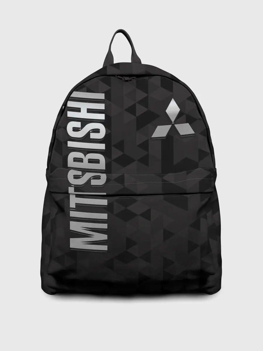 Рюкзак джинсовый / Mitsubishi