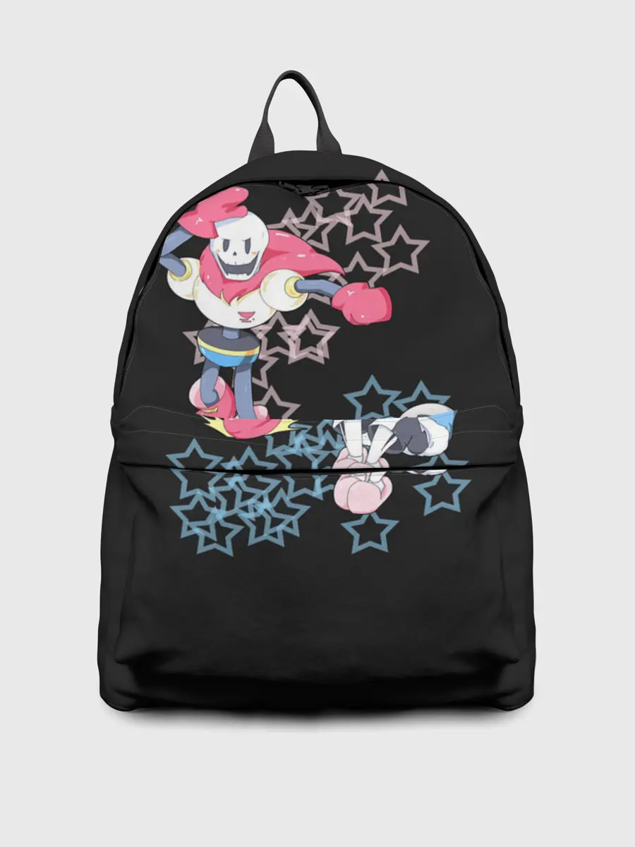 Рюкзак джинсовый / Undertale