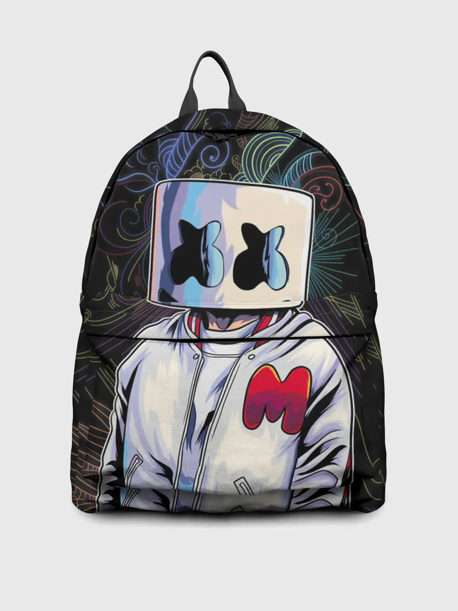 Рюкзак джинсовый / M