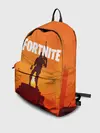 Рюкзак джинсовый / Fortnite.