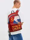 Рюкзак джинсовый / MADE IN USSR