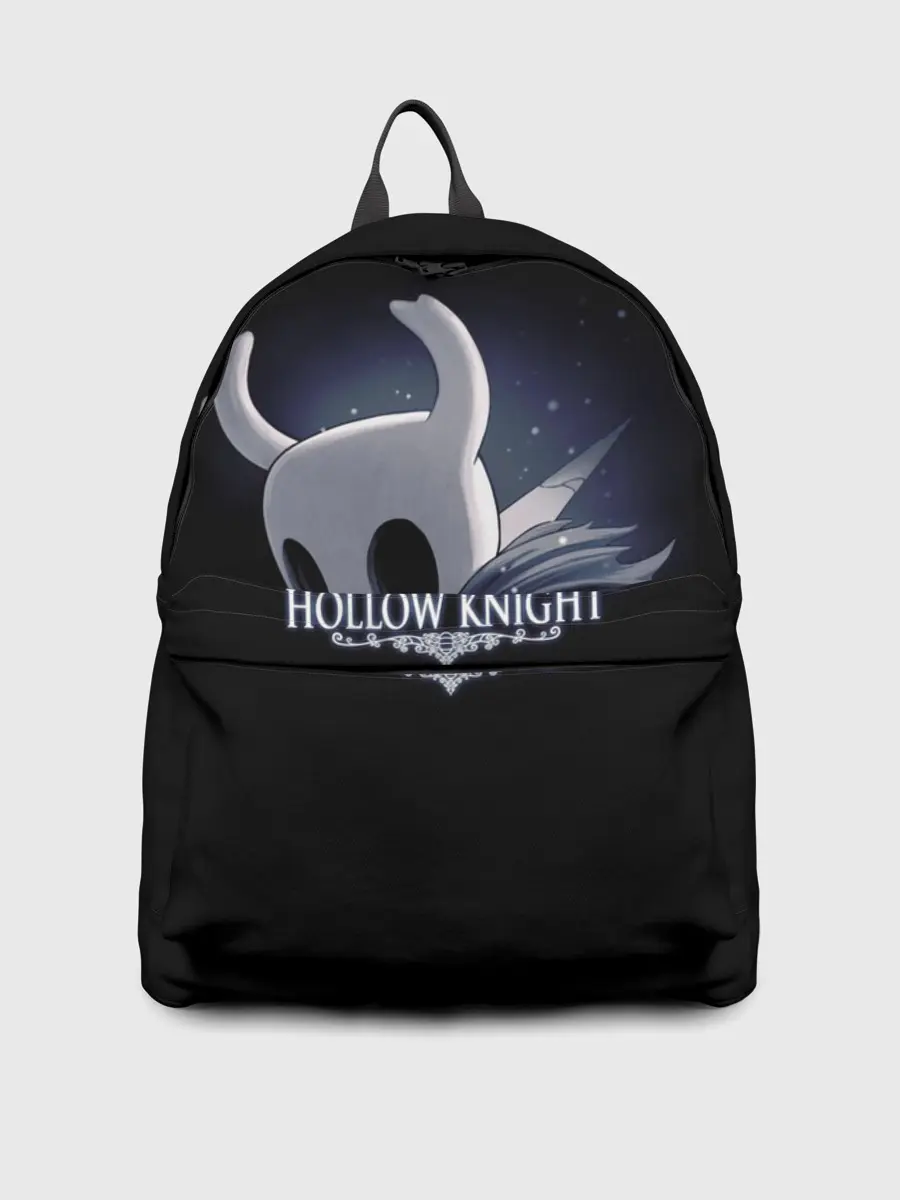 Рюкзак джинсовый / Hollow Knight 19