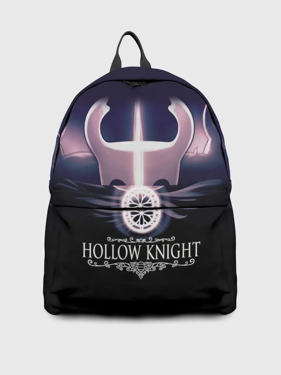 Рюкзак джинсовый / Hollow Knight