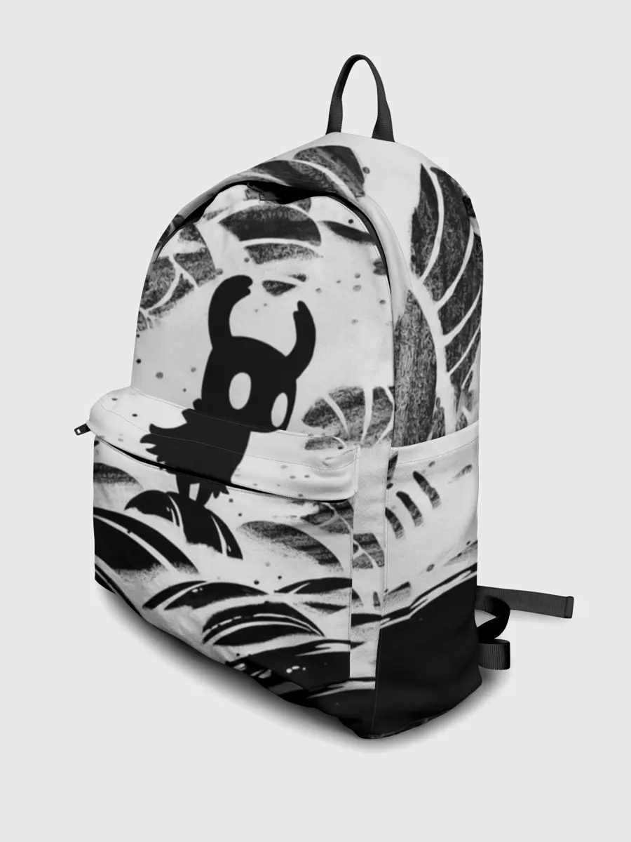 Рюкзак джинсовый / Hollow Knight