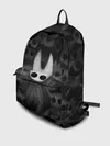 Рюкзак джинсовый / Hollow Knight
