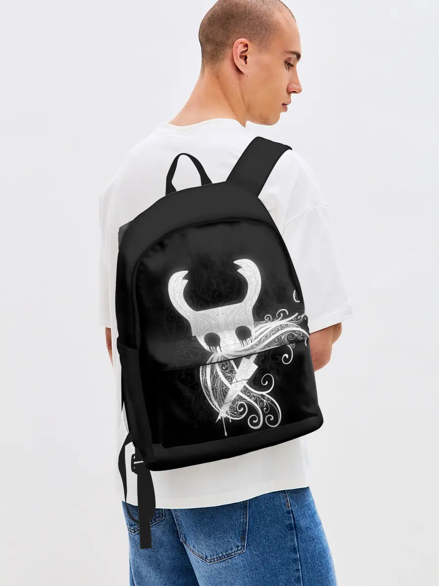 Рюкзак джинсовый / Hollow Knight
