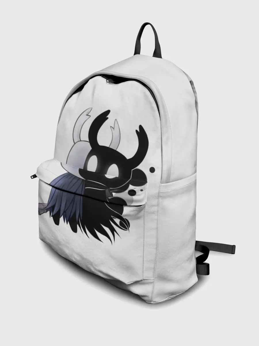 Рюкзак джинсовый / Hollow Knight