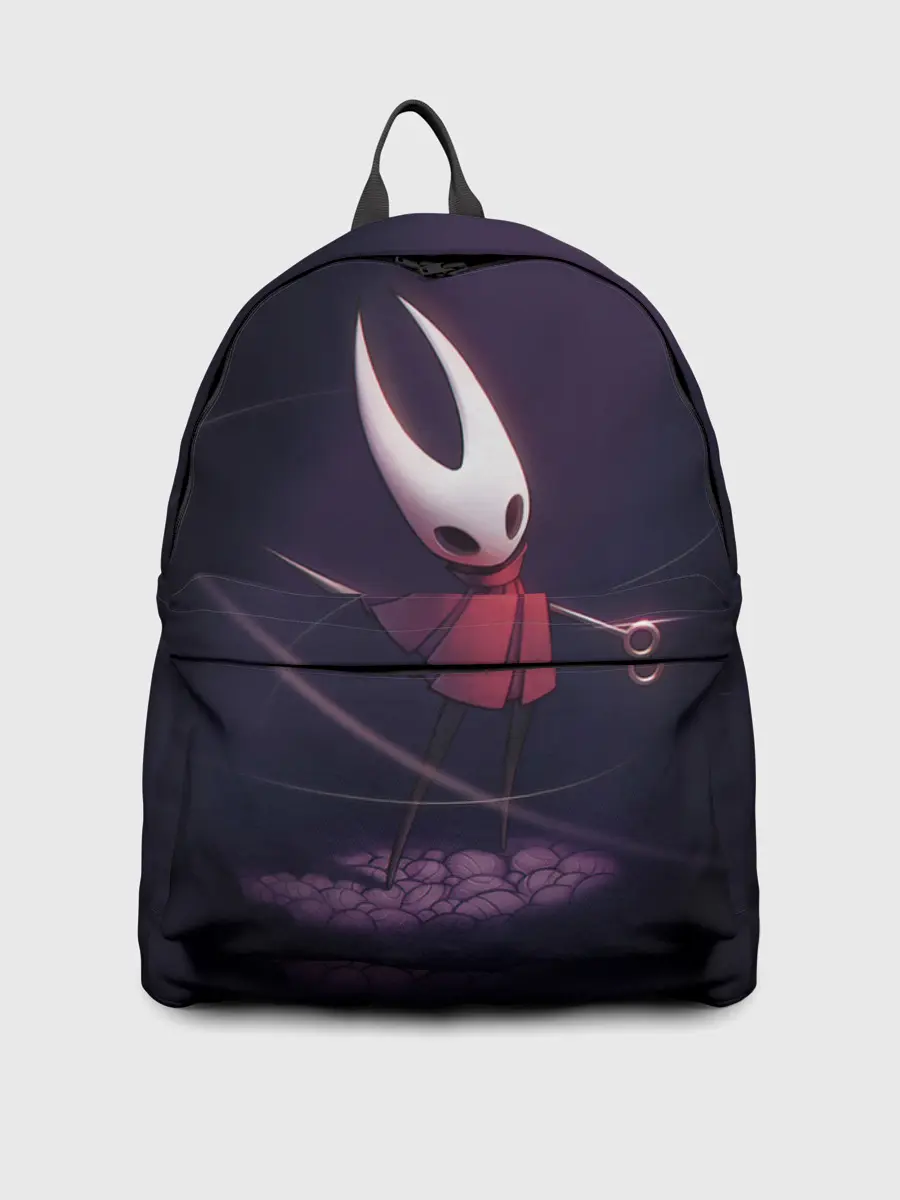 Рюкзак джинсовый / Hollow Knight