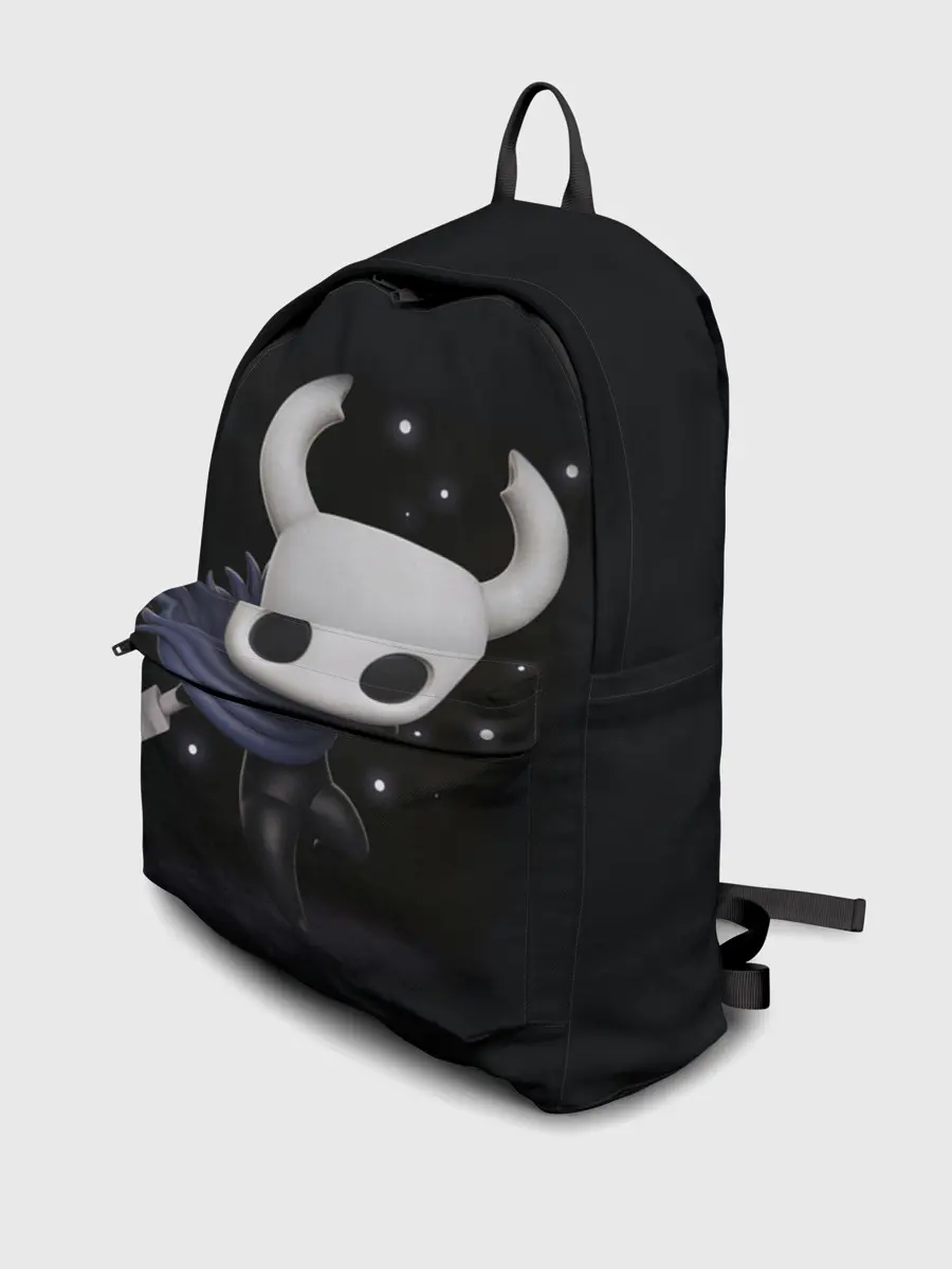 Рюкзак джинсовый / Hollow Knight