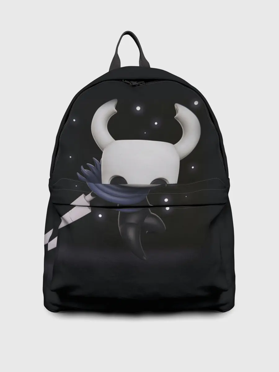 Рюкзак джинсовый / Hollow Knight