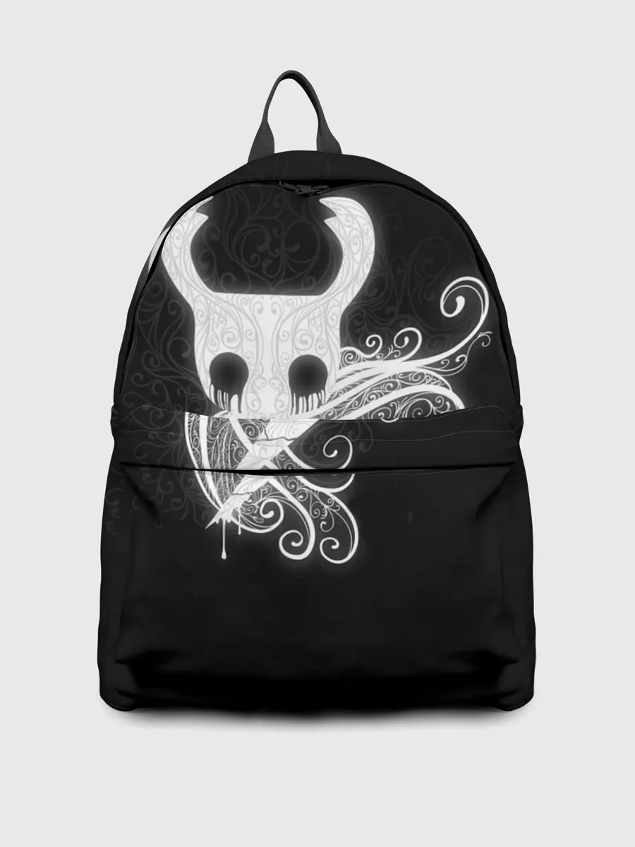 Рюкзак джинсовый / Hollow Knight..