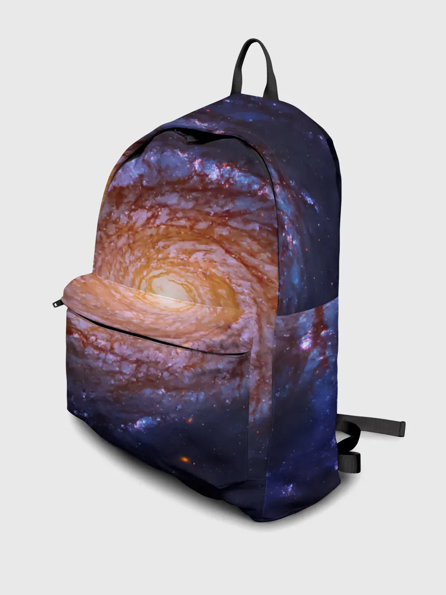 Рюкзак джинсовый / ГАЛАКТИКА