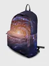 Рюкзак джинсовый / ГАЛАКТИКА