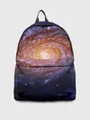 Рюкзак джинсовый / ГАЛАКТИКА