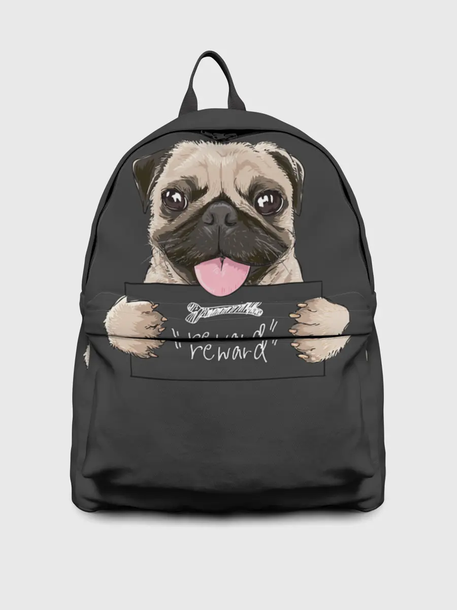 Рюкзак джинсовый / I need my “reward”