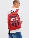 Рюкзак джинсовый / USA