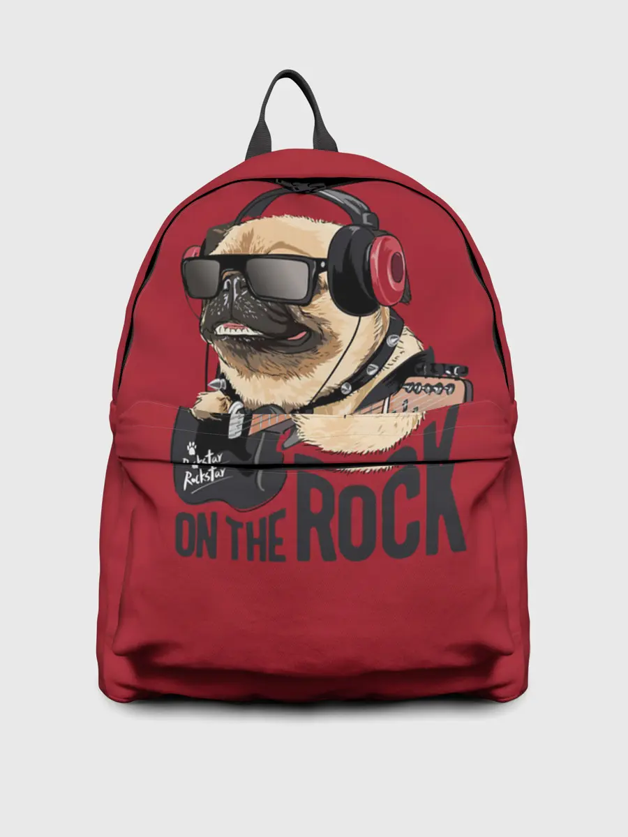 Рюкзак джинсовый / On the rock