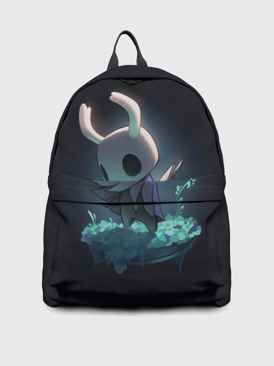 Рюкзак джинсовый / Hollow Knight