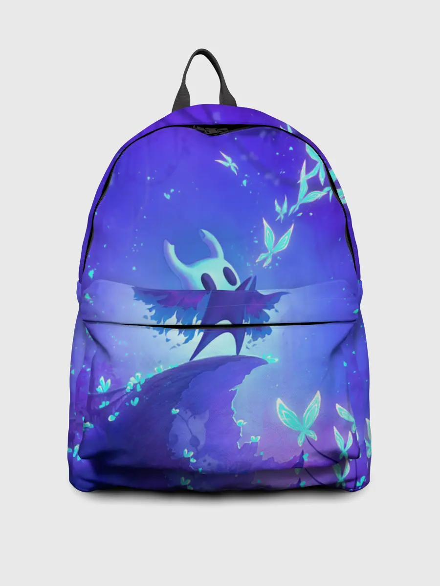 Рюкзак джинсовый / Hollow Knight
