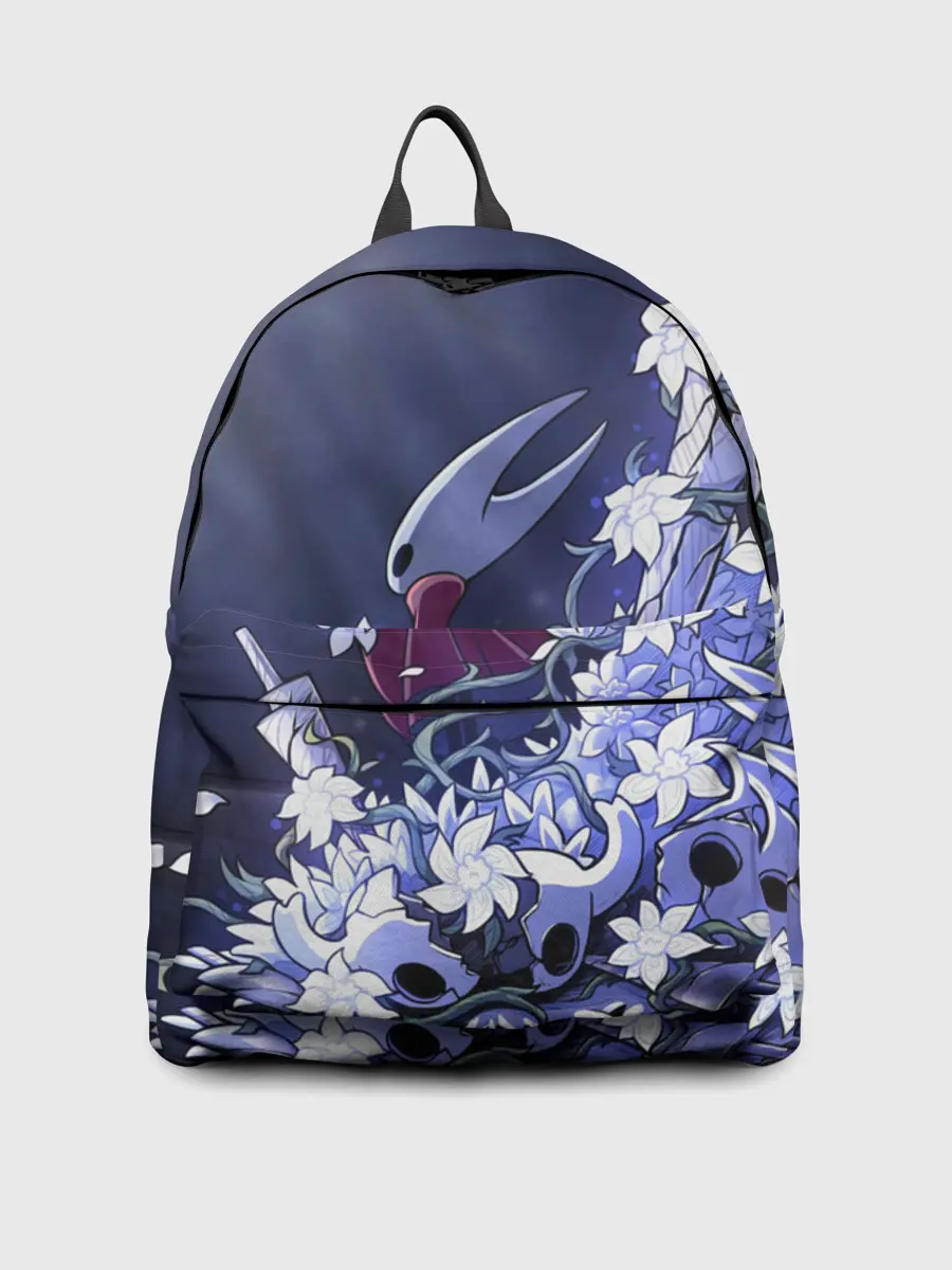 Рюкзак джинсовый / Hollow Knight