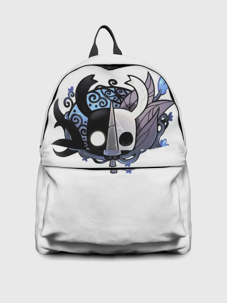 Рюкзак джинсовый / Hollow Knight