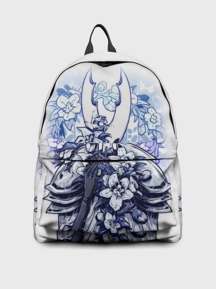 Рюкзак джинсовый / Hollow Knight